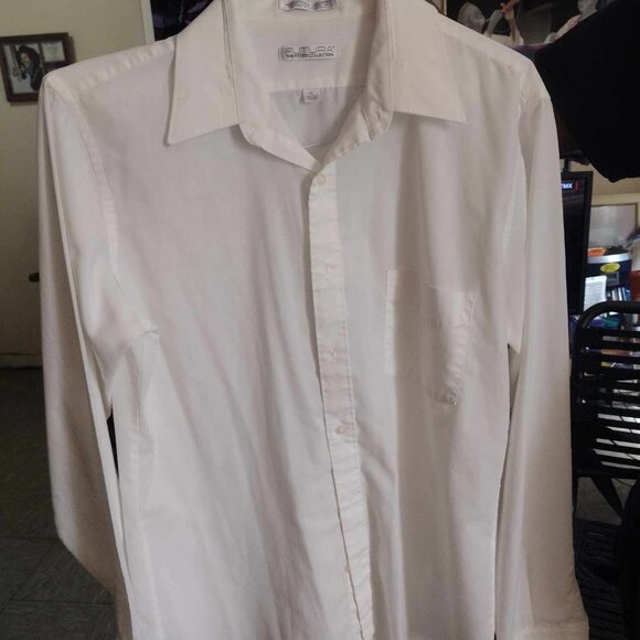 5 MEN'S DESIGNER DRESS SHIRTS PRICE DROPPED! - Picture 5 of 5